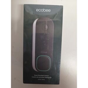 Ecobee Smart Wired Doorbell Camera